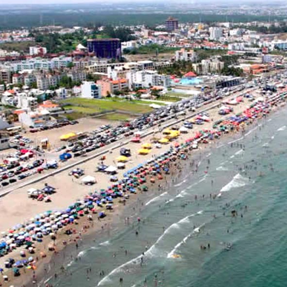 Playa Mocambo